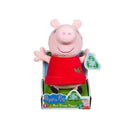 Peppa Pig Red Dress Peppa Plush.