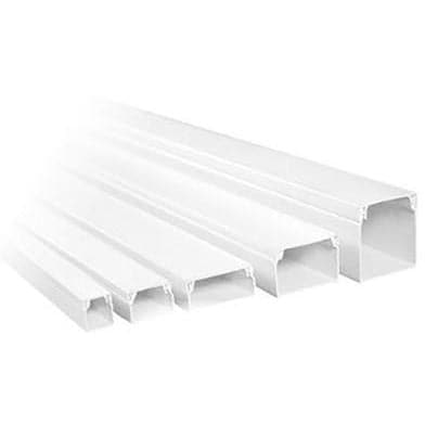 PVC Trunking 25x16x3m.