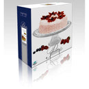 Palladio Footed Cake Plate 31 W/Dome.