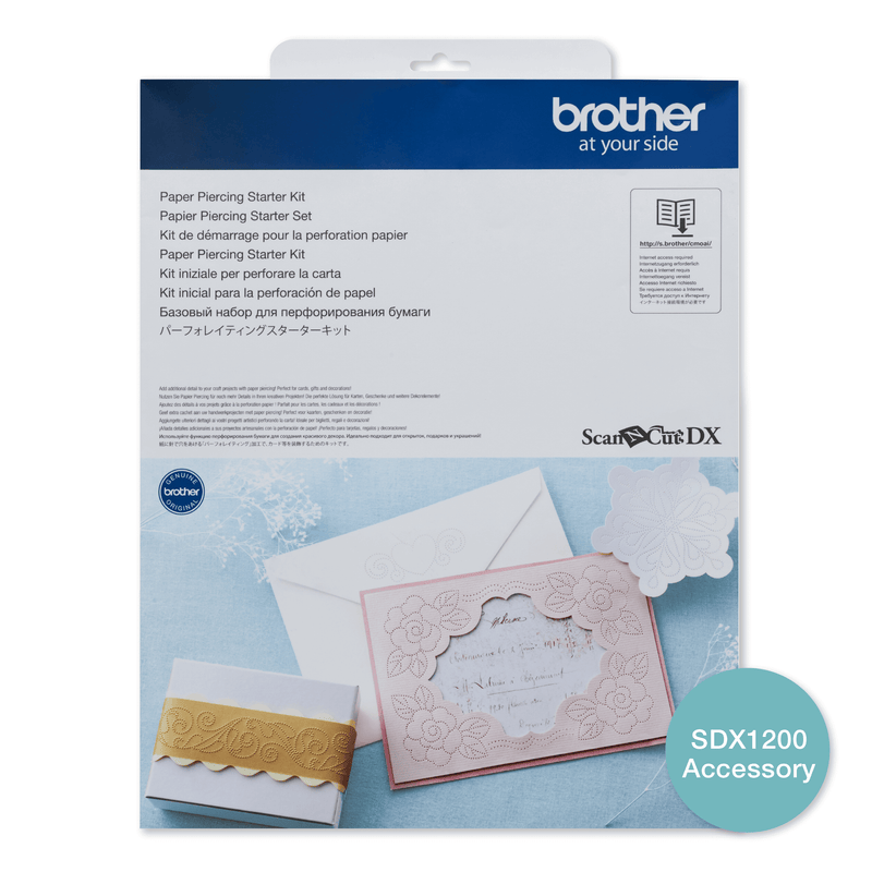 Brother Paper Piercing Kit