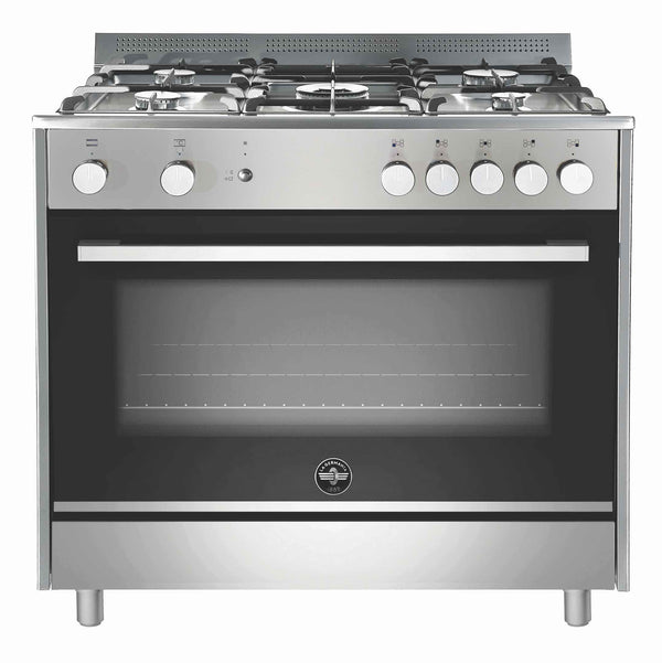 La Germania Parma 90cm Stainless Steel Gas / Electric