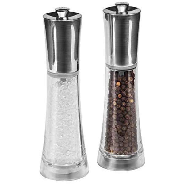 Style Salt & Pepper Set.