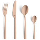 Manille 16pce Copper Cutlery Set.