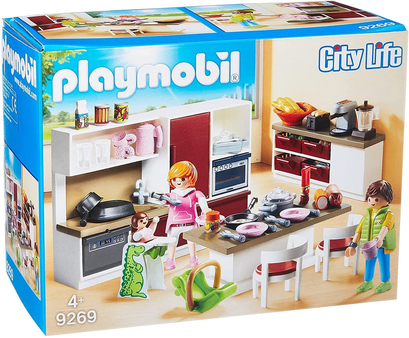 PLAYMOBIL Kitchen 9269.