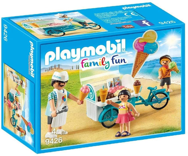 PLAYMOBIL Ice Cream Cart 9426.