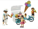 PLAYMOBIL Ice Cream Cart 9426.