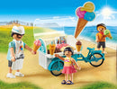 PLAYMOBIL Ice Cream Cart 9426.