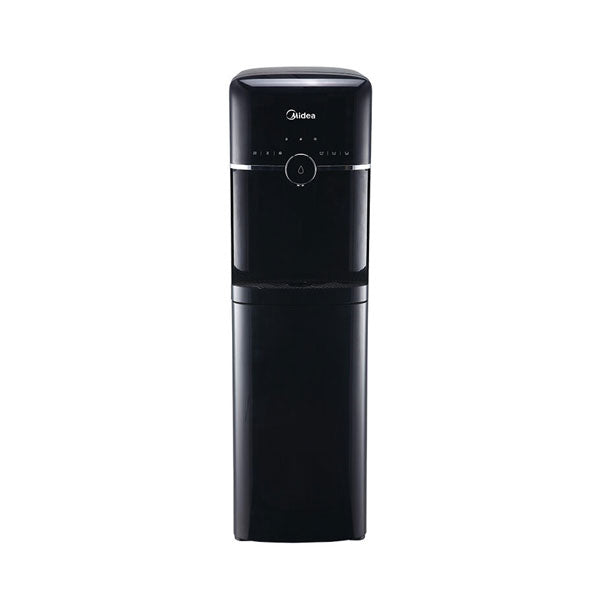 MIDEA PLUMBED IN WATER FILTER AND DISPENSER - BLACK