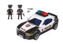 Police Car.