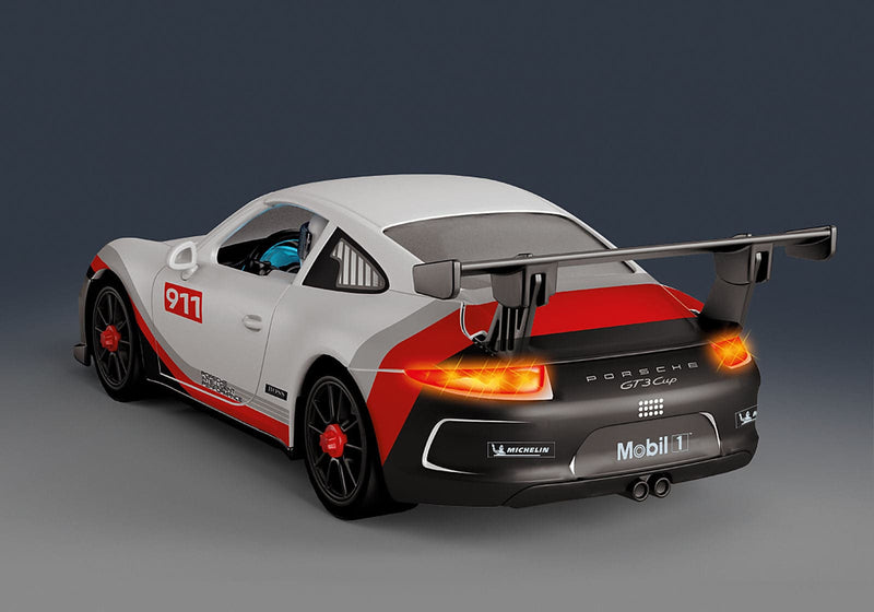 Porsche 911 GT3 Cup.