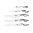 Richardson Sheffield Forme Knife Block 5 Pcs Set.