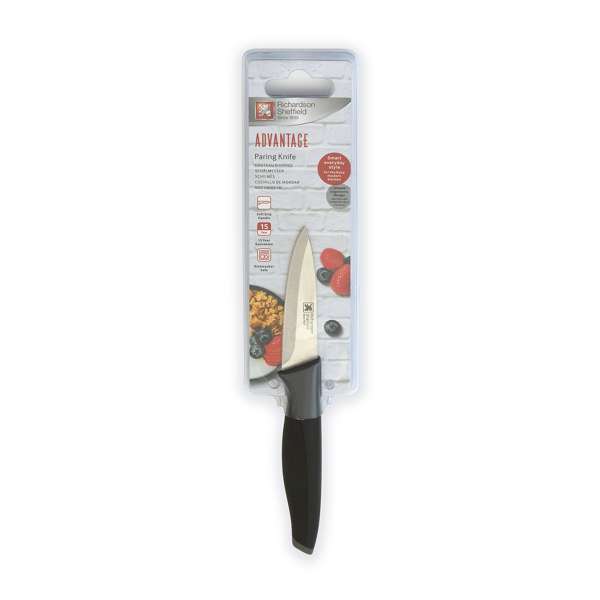 Richardson Sheffield Advantage Paring Knife.