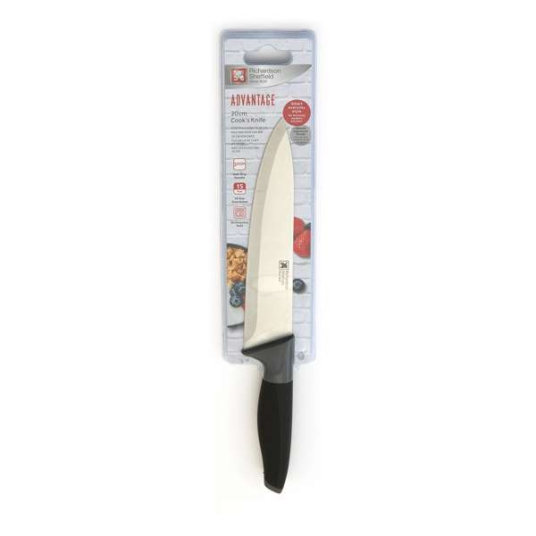 Richardson Sheffield Advantage Chef's Knife.