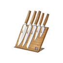 Richardson Sheffield Nomad 5pce Knife Set.