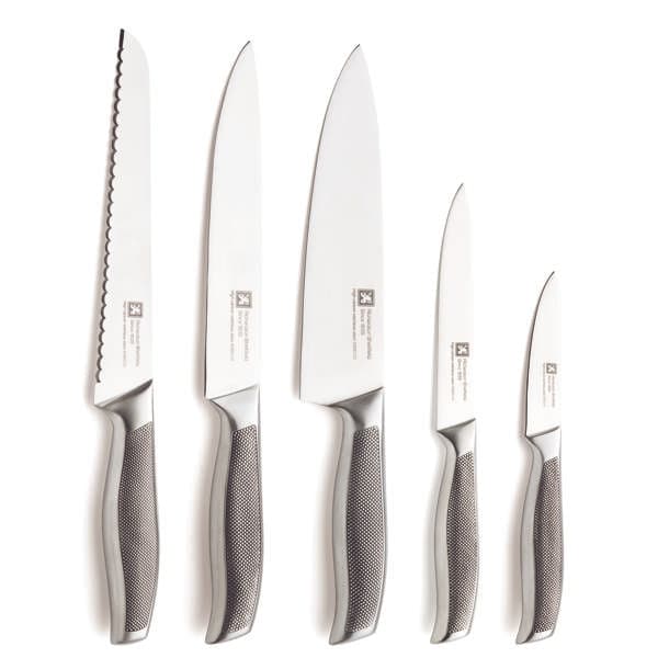 Richardson Sheffield R166 Sense 5 pcs Knife Set.