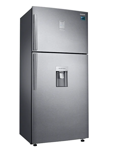 Samsung 514L Top Freezer Fridge - Silver