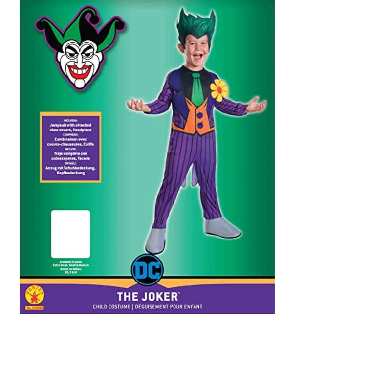 Batman Movie - Joker Classic Costume.