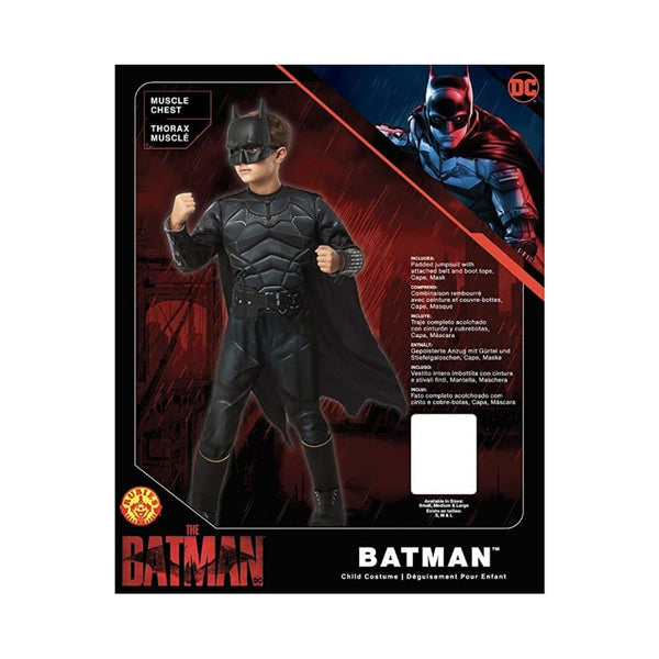 Batman Movie Deluxe Costume.