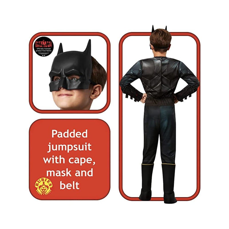 Batman Movie Deluxe Costume.