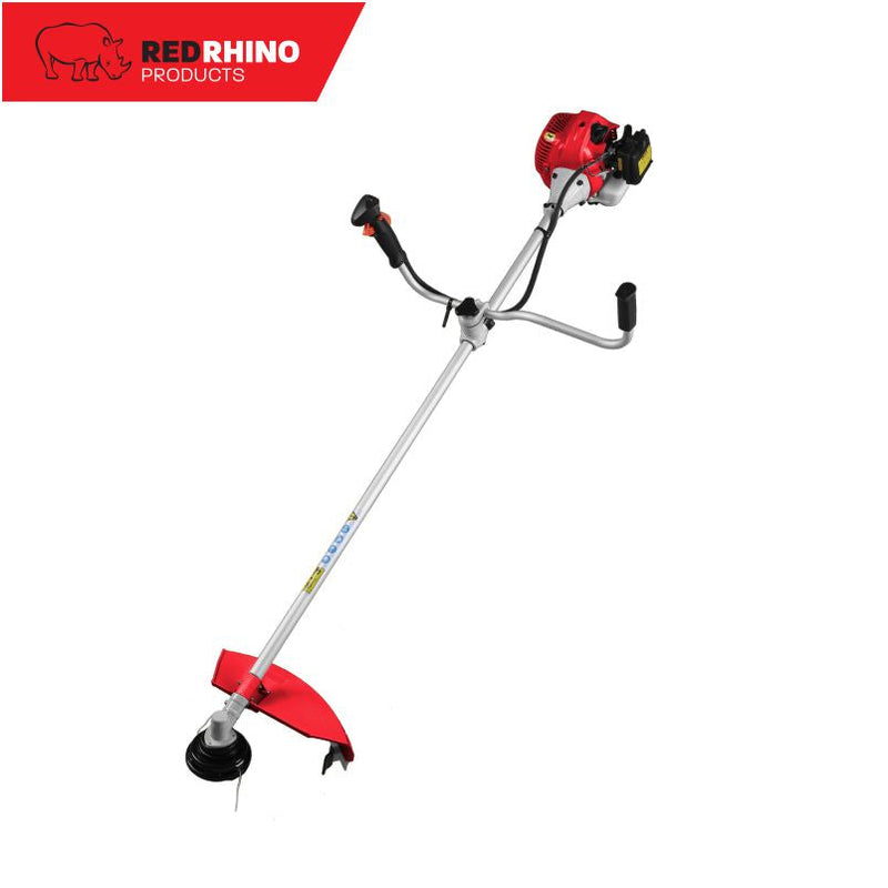 Red Rhino 43cc Petrol Brush Cutter (Split shaft)