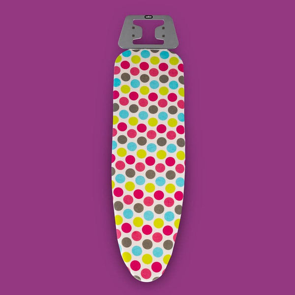 Mesh Ironing Board Cover Dots.