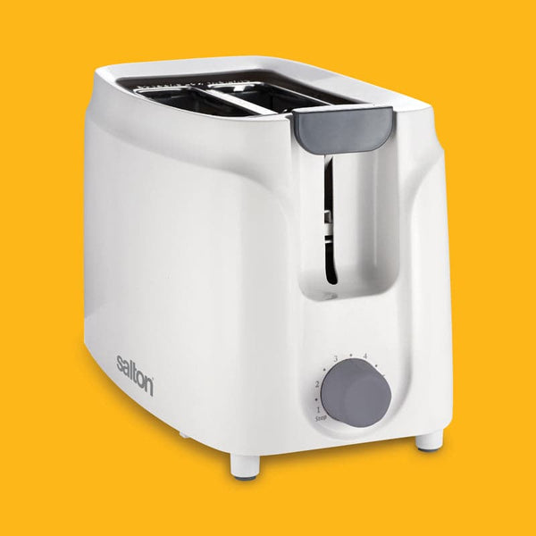 Cool Touch 2 Slice Toaster White.