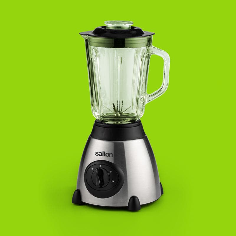 400W Stainless Steel Blender.