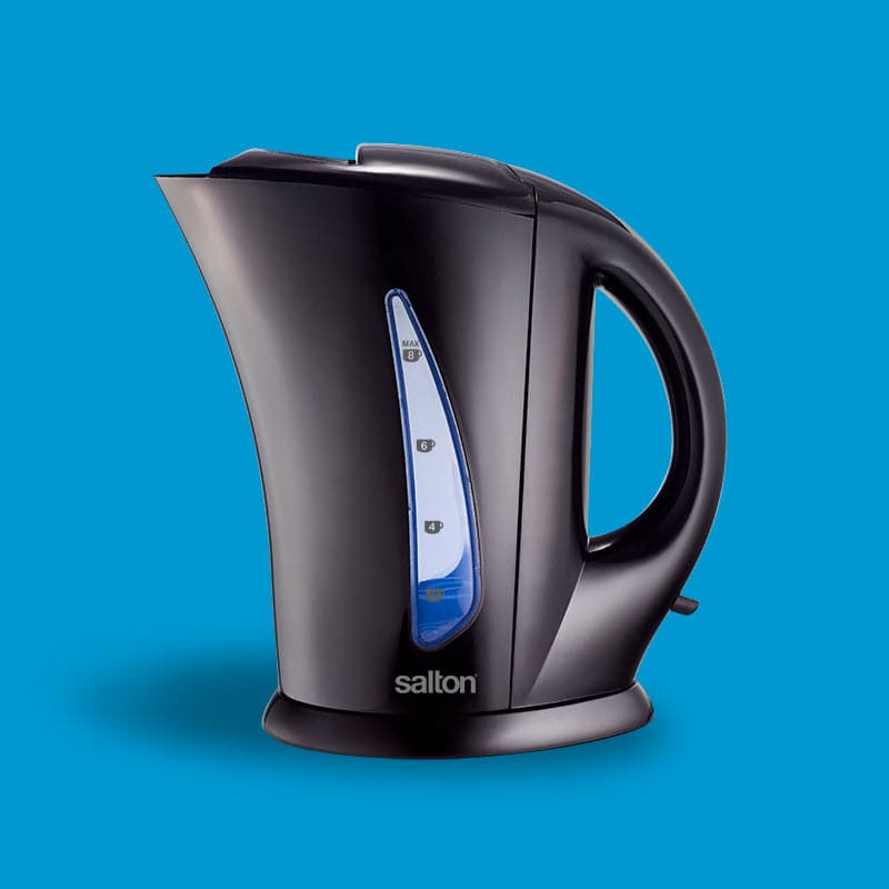 Cordless Kettle Black.