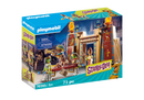 SCOOBY-DOO! Adventure in Egypt.