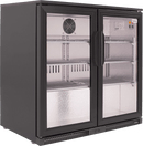 SnoMaster 200L Under Counter Beverage Cooler