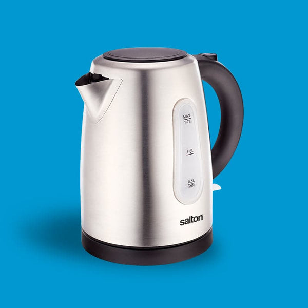 1.7L Stainless Steel Kettle.