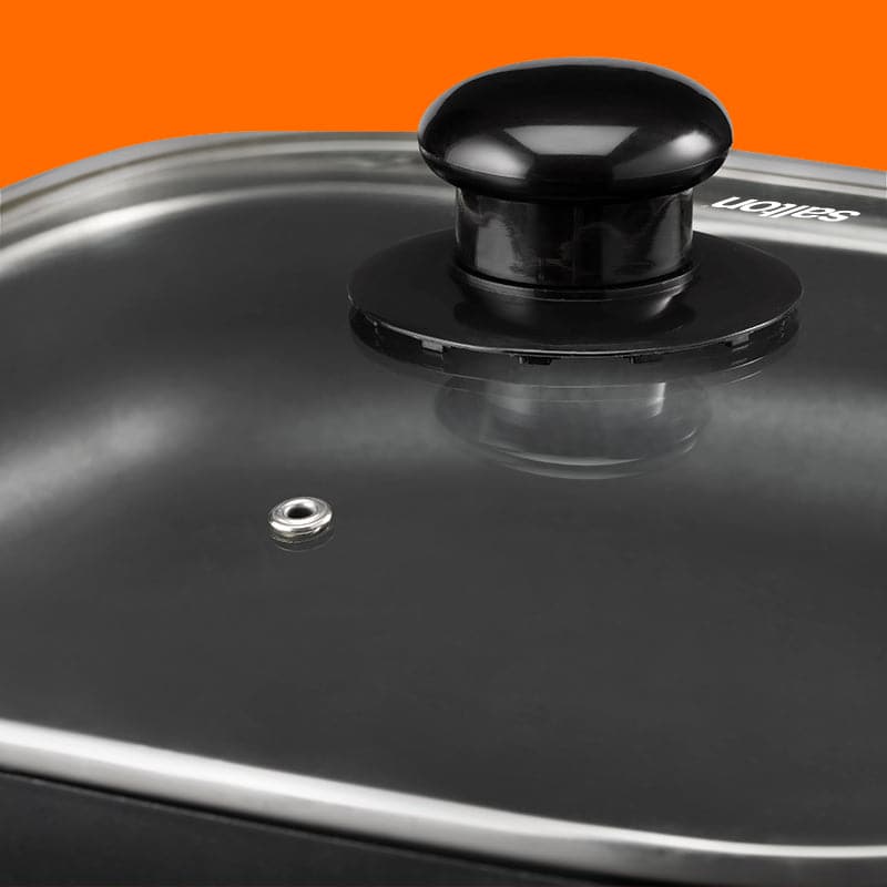 Electric Frying Pan.