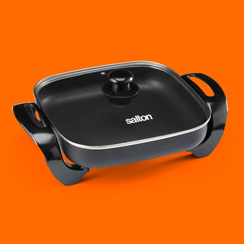 Electric Frying Pan.