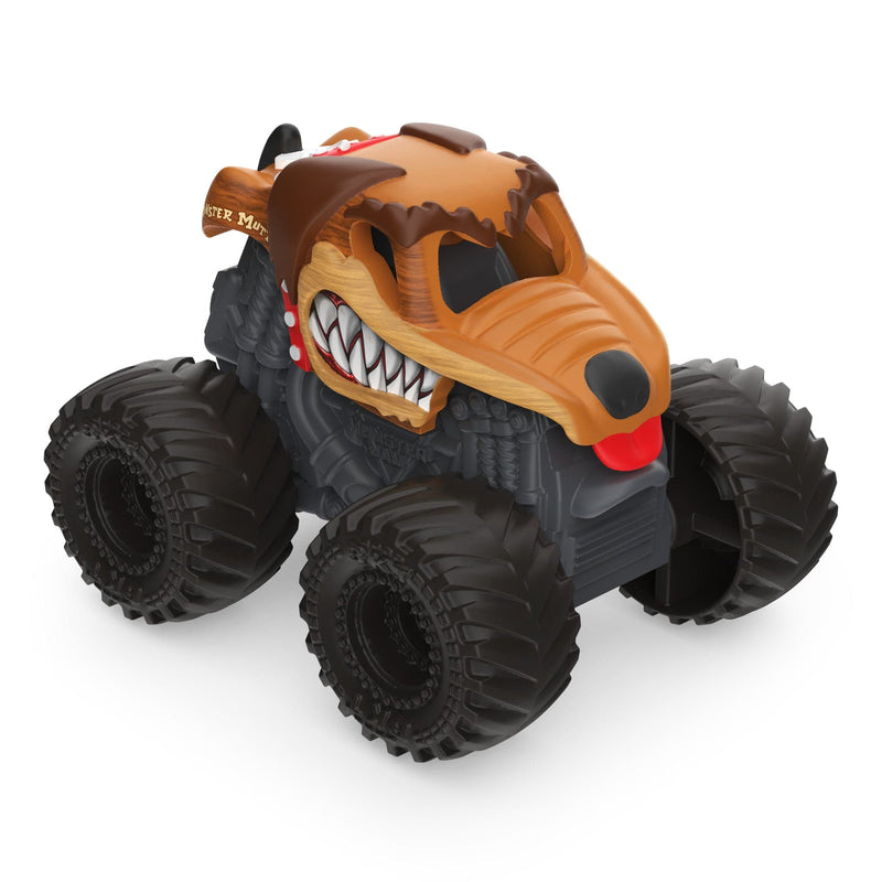 Monster Jam Mini Scale Open Window