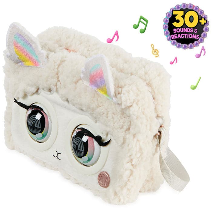 Purse Pets-Fluffy Purse Pets.