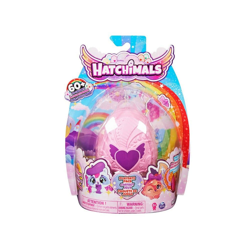 Hatchimals Playdate Fun Asst.