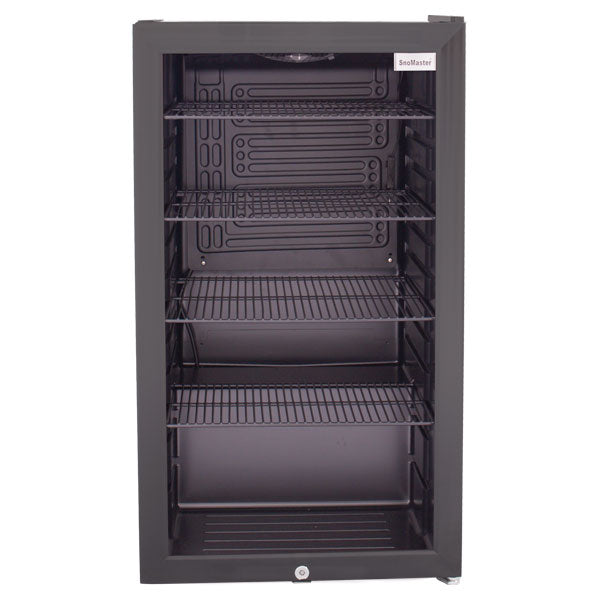 SnoMaster 98L Under Counter Beverage Cooler