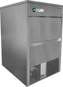 SnoMaster 50kg Plumbed In Ice Maker-Bullet Ice