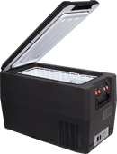 SnoMaster 35L Plastic Fridge/Freezer AC/DC