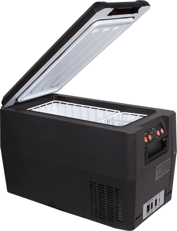 SnoMaster 35L Plastic Fridge/Freezer AC/DC