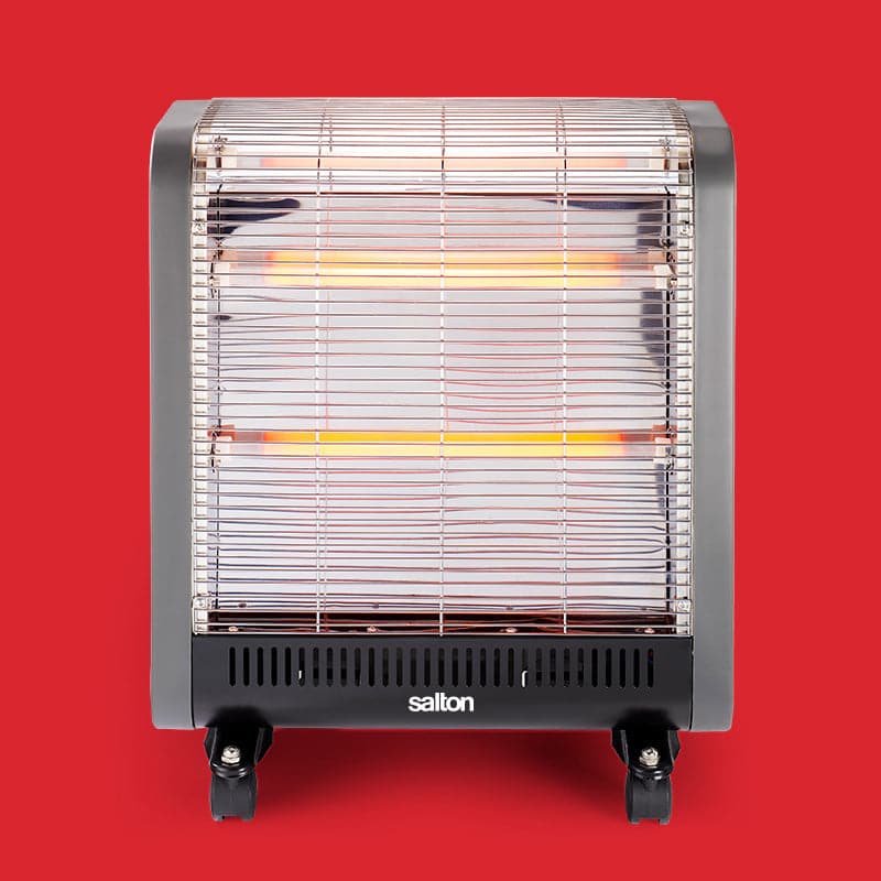 Quartz Heater.