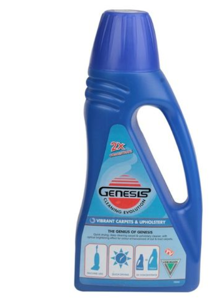 Genesis Vibrant Carpet & Uph 750Ml