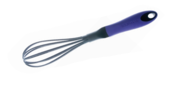 Tpr Nylon Whisk With Hook.