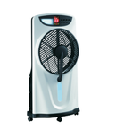 Rechargeable Mist Box Fan.