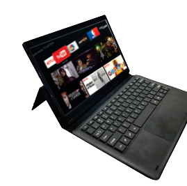 11.6” Pro Tablet With Docking Keyboard.