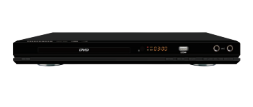 Dvd Player With Usb.