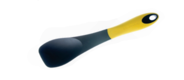 Tpr Nylon Spoon With Hook.