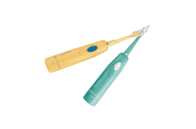 Electronic Toothbrushes Oral Control ® Plack Attack.