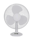 30cm Oscillating Desk Fan.