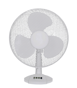 30cm Oscillating Desk Fan.